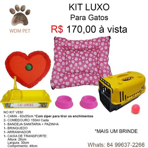 KITs Para Gatos - Foto 6