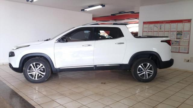 FIAT TORO 2.0 16V TURBO DIESEL VOLCANO 4WD AUTOMÁTICO - Foto 4
