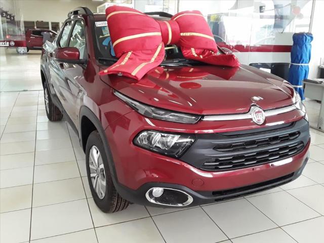 FIAT TORO 2.0 16V TURBO DIESEL FREEDOM 4WD AUTOMÁTICO - Foto 5