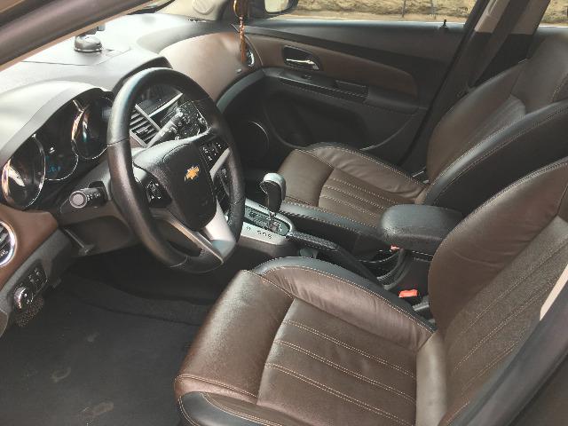 Cruze LTZ Novíssimo!!! Raridade!!! Com a Central Android 67.500,00 - Foto 13