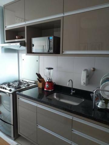 Apartamento de 2 quartos com suíte no Villaggio Limoeiro - Foto 5