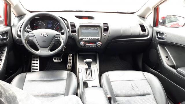Kia Cerato SX 1.6 Automático 13/14 - Troco e Financio! - Foto 9