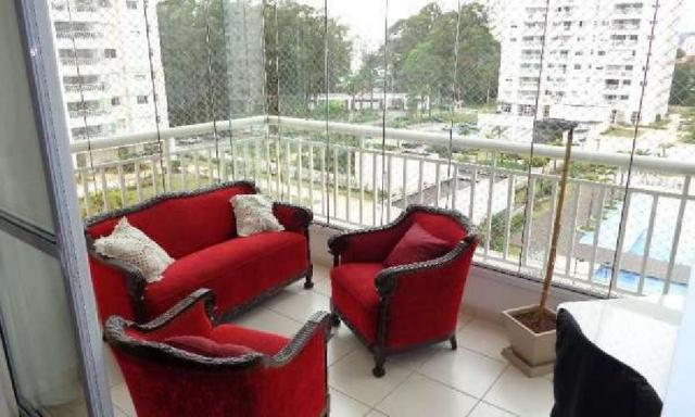 Excelente Apartamento Condomínio Anima 3 Dormitórios 1 suíte 107 m² SBC Permuta