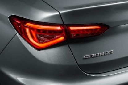 FIAT CRONOS 2018/2019 1.3 FIREFLY FLEX MANUAL - Foto 8