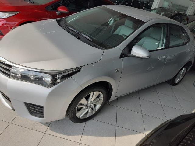 Corolla 2016 automatico top