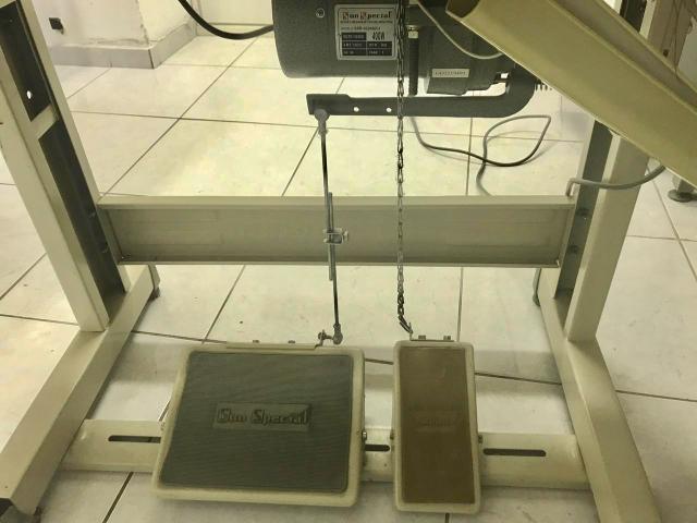 Máquina Overlock Sun Special - Foto 4