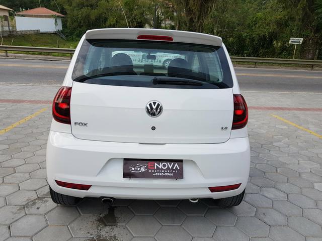 Vw Fox Prime 2012 1.6 Completo Airbag ABS Único dono - Foto 9