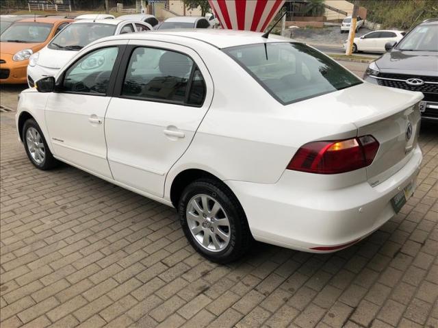 Volkswagen Voyage 1.6 Msi Totalflex Comfortline - Foto 4