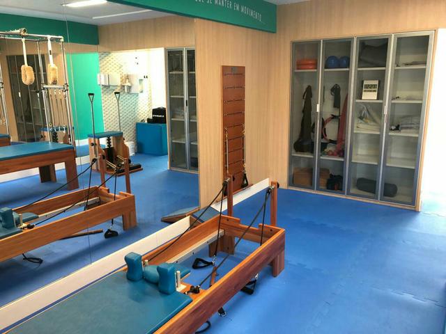 Equipamento de pilates - Foto 4