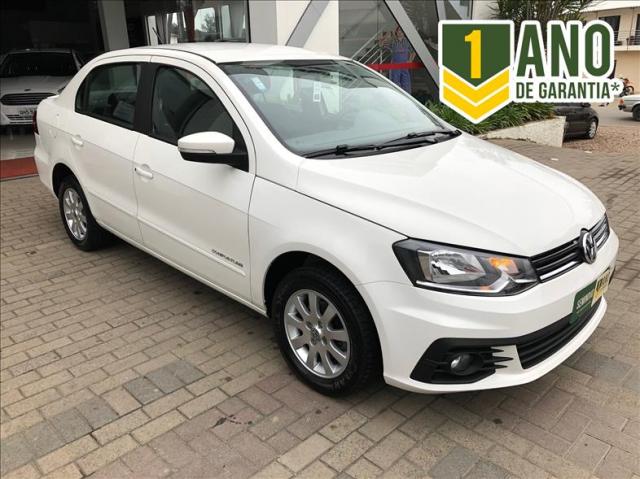 Volkswagen Voyage 1.6 Msi Totalflex Comfortline