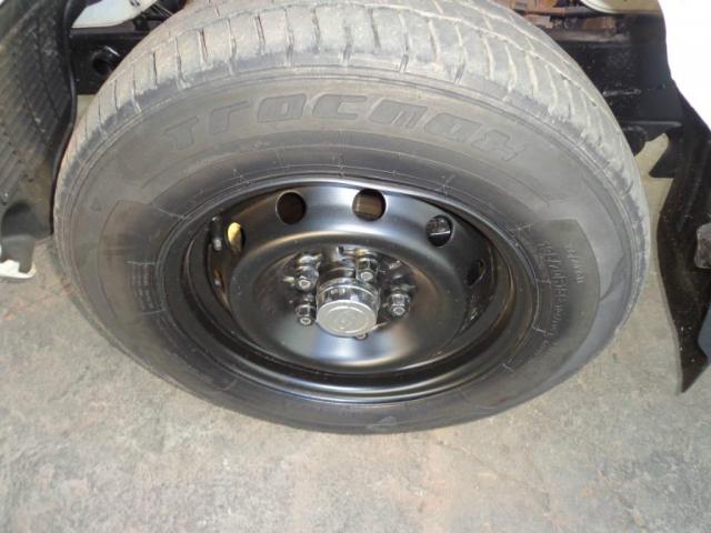 Hyundai Hr 2.5 CARROCERIA DE MADEIRA - Foto 14