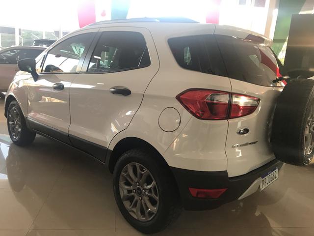 EcoSport Freestyle 1.6 Mec - Foto 2