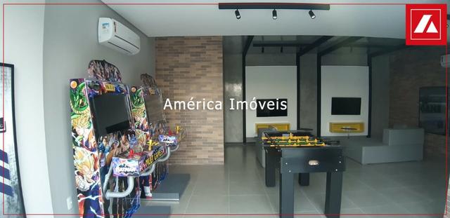 Ágio Apartamento Nyc - new york city, Apartamento semi mobiliado, 2 garagem, 75m - Foto 7