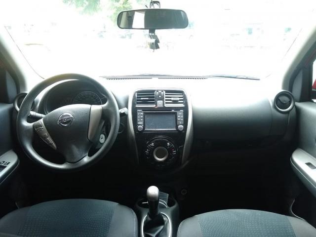 NISSAN MARCH 2015/2015 1.6 SL 16V FLEX 4P MANUAL - Foto 3