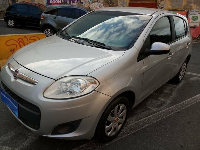 Palio Attractive 1.0 Completo - 2015 - Foto 4