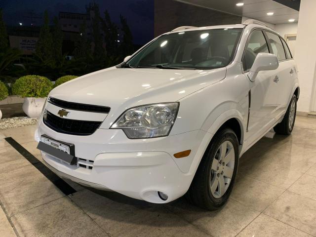 Chevrolet Captiva 2.4 baixa Km placa A