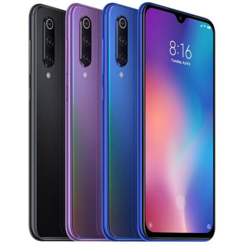 Xiaomi MI 9 - 6GB Ram Dual 64GB Preto/Azul - Foto 2