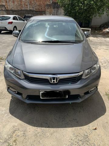 Civic 2013/14 LXR Flexone Aut - Foto 2