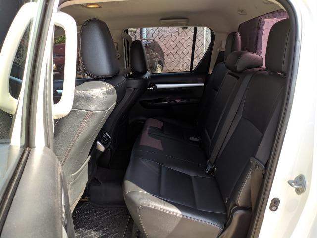Toyota Hilux 2016 2.8 SRX 4X4 CD 16V Diesel 4P Automático - Foto 9