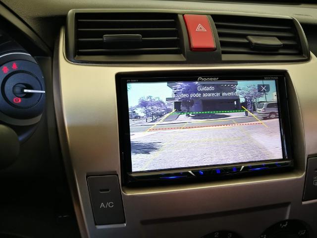 Honda City 2013 - Central Multimídia Pionner _Android Auto e Apple Carplay - Foto 8