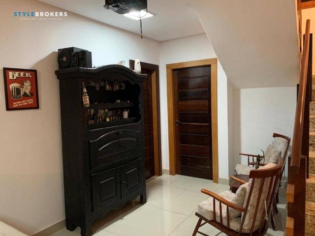 Sobrado no Condomínio Residencial Vitória com 3 dormitórios - Foto 10