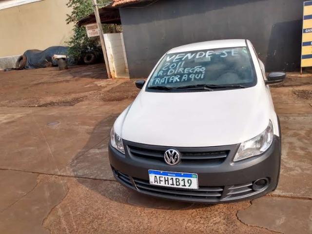 Volkswagen saveiro 1.6 cs flex - Foto 3