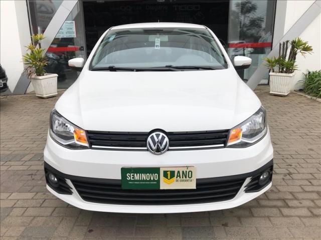 Volkswagen Voyage 1.6 Msi Totalflex Comfortline - Foto 2