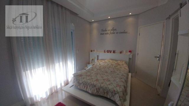 Casa com 4 dormitórios à venda, 560 m² por R$ 1.500.000,00 - Residencial Monte Belo - Sant - Foto 15