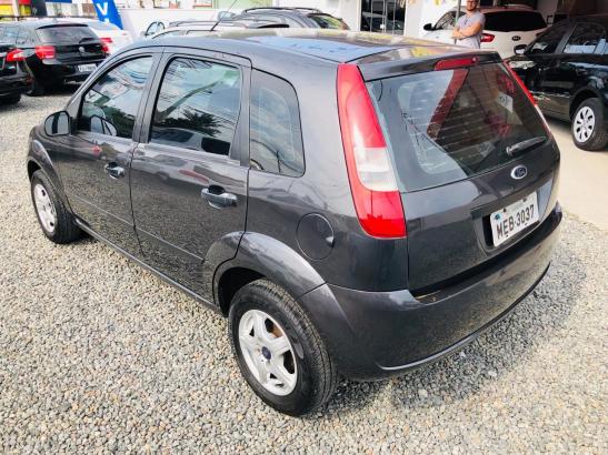 FORD FIESTA 2006/2007 1.0 MPI FIRST HATCH 8V FLEX 4P MANUAL - Foto 8