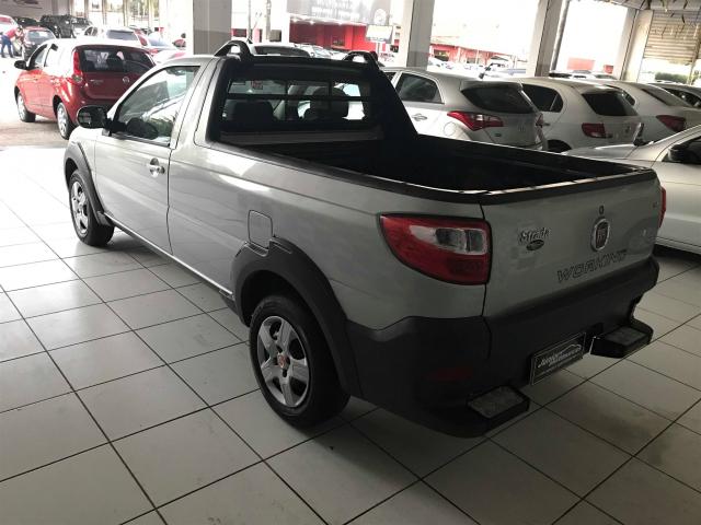 FIAT STRADA 2017/2017 1.4 MPI HARD WORKING CS 8V FLEX 2P MANUAL - Foto 5