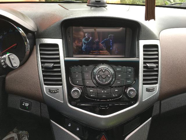 Cruze LTZ Novíssimo!!! Raridade!!! Com a Central Android 67.500,00 - Foto 16