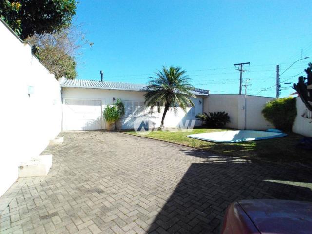 Casa com 3 dormitórios à venda, 155 m² por r$ 375.000 - scharlau - são leopoldo/rs