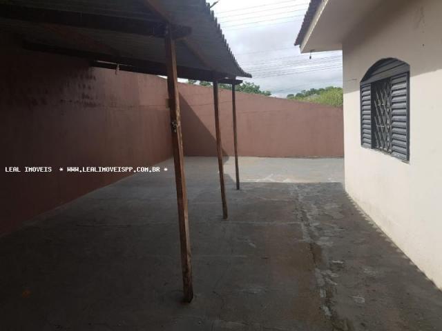 Casa para Locação em Presidente Prudente, CAMBUY, 3 dormitórios, 1 suíte, 1 banheiro, 2 va - Foto 16