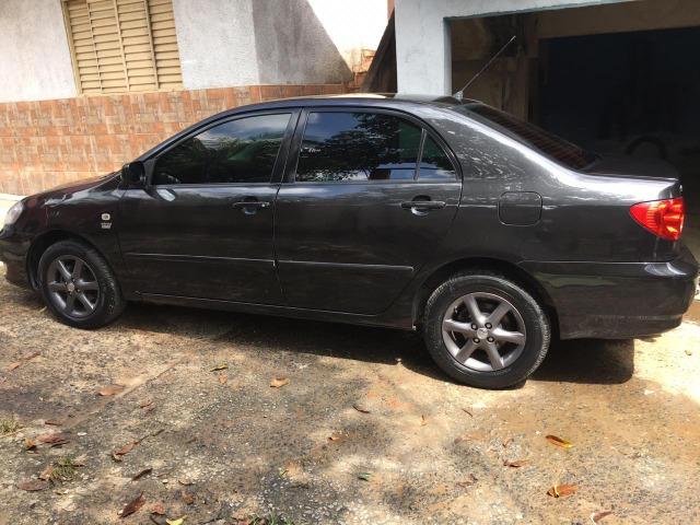 Corola 1.8 XLi 2008 Fipe 26.500,00 - Foto 13