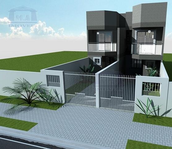 916 - Casa em Curitiba
