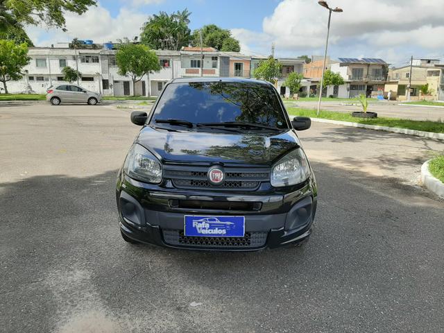 Vem pra RAFA VEICULOS! UNO DRIVE 1.0 6V 2018, falar com Igor - Foto 2