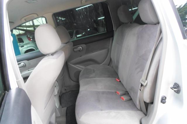 NISSAN LIVINA 1.8 SL 16V FLEX 4P AUTOMATICO. - Foto 4