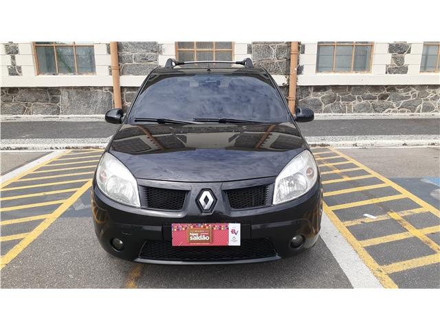 Renault Sandero 1.6 expression 8v flex 4p manual - Foto 2