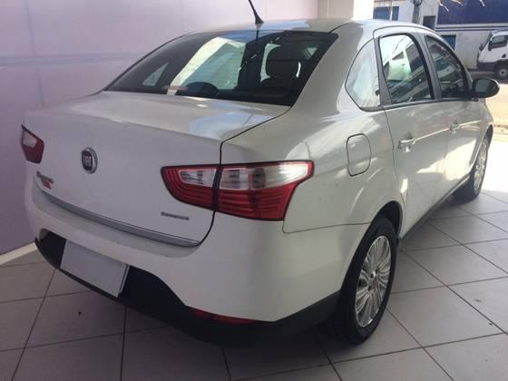 GRAND SIENA 2016/2017 1.6 MPI ESSENCE 16V FLEX 4P MANUAL - Foto 3