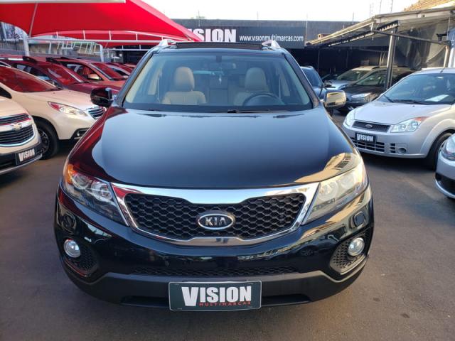 KIA SORENTO EX 3.5 V6 24V 7LUGARES - Foto 5