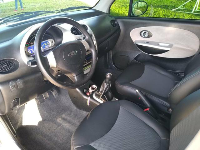Vendo ou troco Chery qq act 2015 - Foto 8
