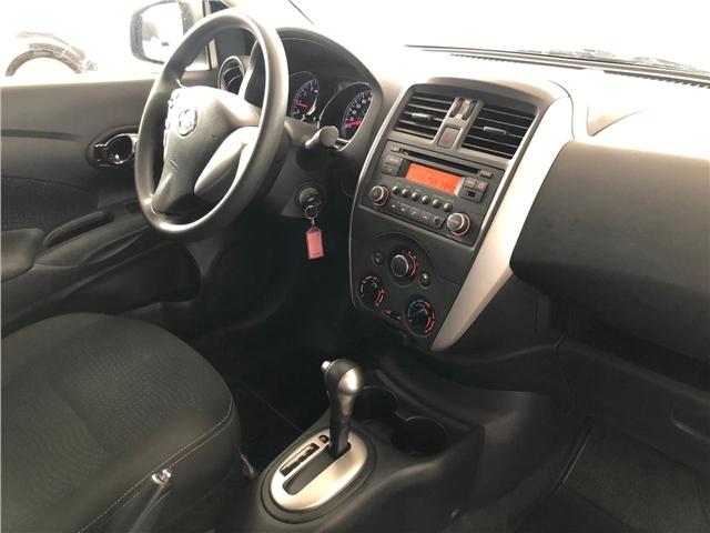Nissan Versa 1.6 16v flex sv 4p xtronic - Foto 11