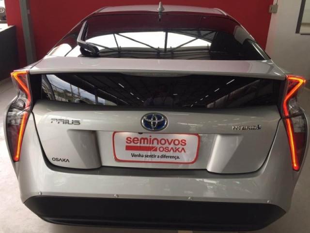 TOYOTA PRIUS 1.8 16V HIBRIDO 4P AUTOMATICO. - Foto 6