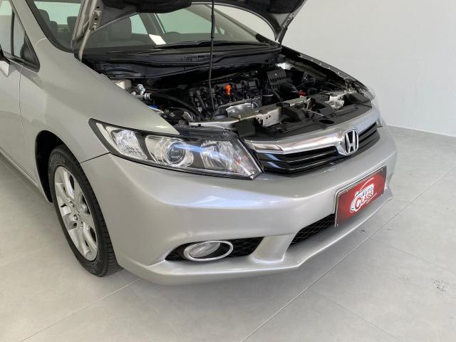 CIVIC 2013/2014 2.0 EXR 16V FLEX 4P AUTOMÁTICO - Foto 12