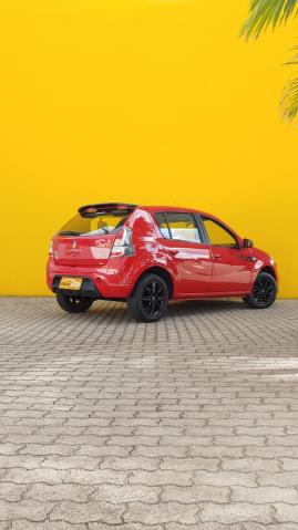 SANDERO 2012/2013 1.6 GT LINE LIMITED FLEX 4P MANUAL - Foto 6