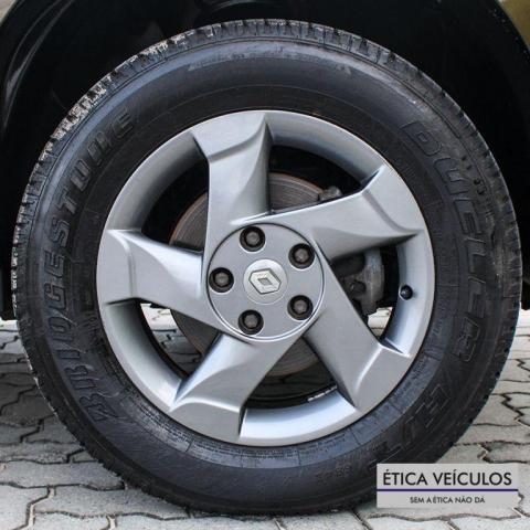 DUSTER TECHROAD 2.0 Hi-Flex 16V Aut. - Foto 9