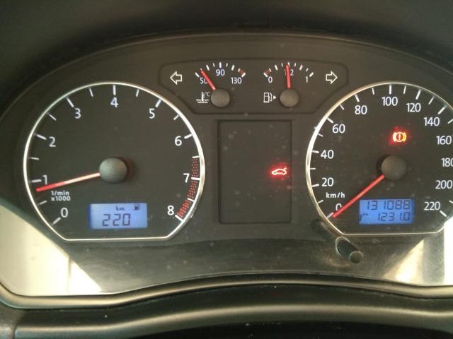 Polo Sedan 1.6 completo 2009 - Foto 6