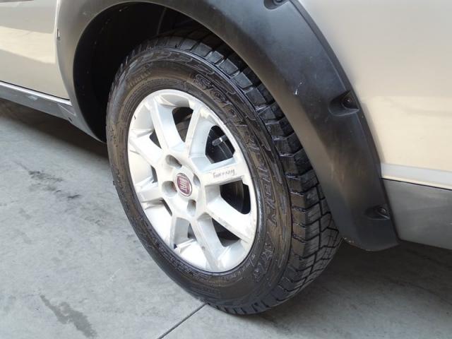 PALIO 2011/2012 1.6 TREKKING WEEKEND 16V FLEX 4P MANUAL - Foto 6