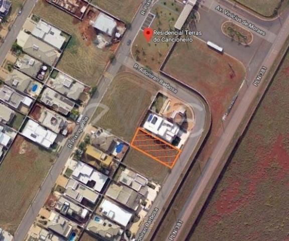 Terreno à venda com 0 dormitórios em Parque brasil 500, Paulínia cod:TE006395 - Foto 2