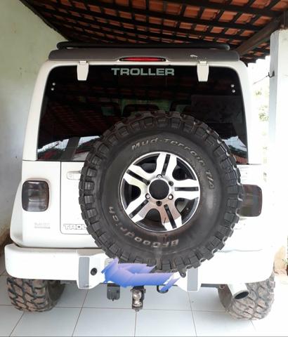 Troller 2009 57.000 o veículo se encontra em São luis - Foto 2